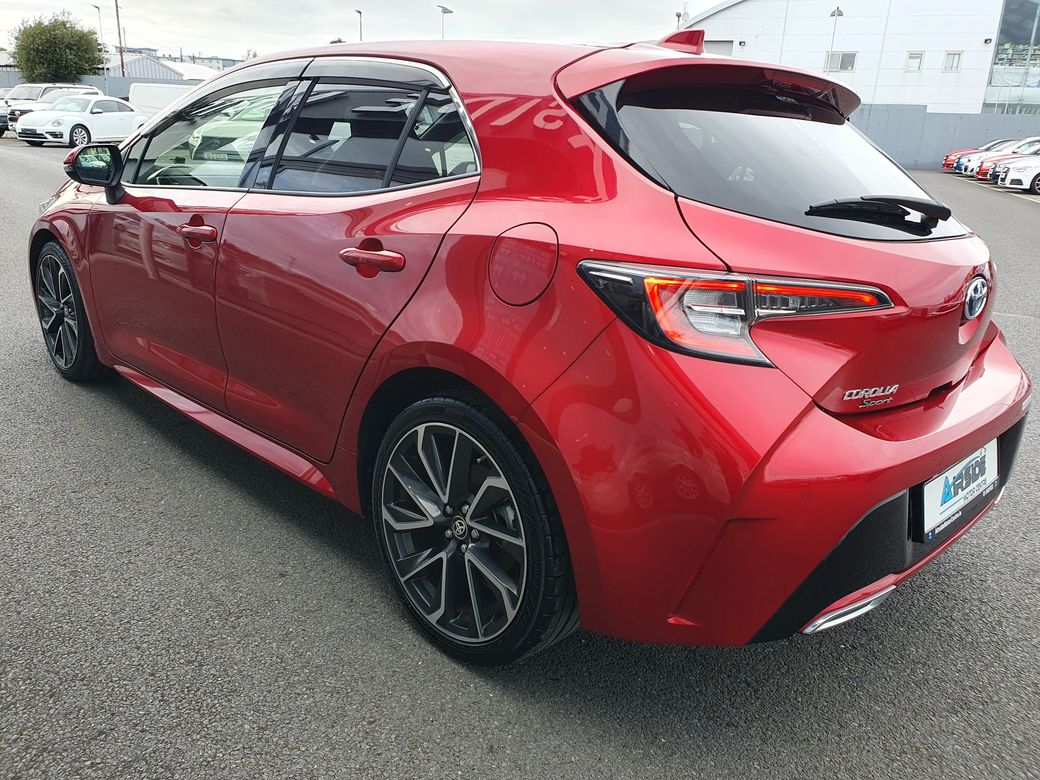 2021 Toyota Corolla