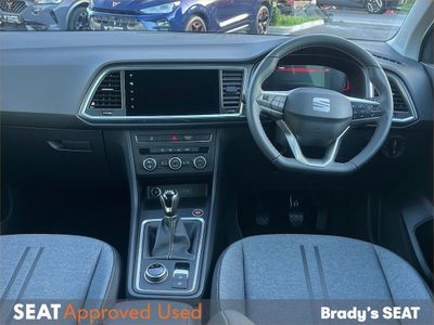 2026 SEAT Ateca