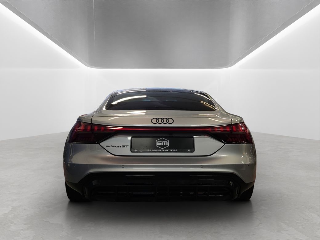 2023 Audi e-tron GT