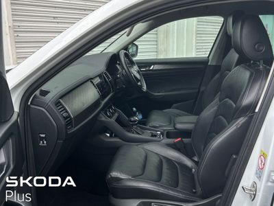 2023 Skoda Kodiaq