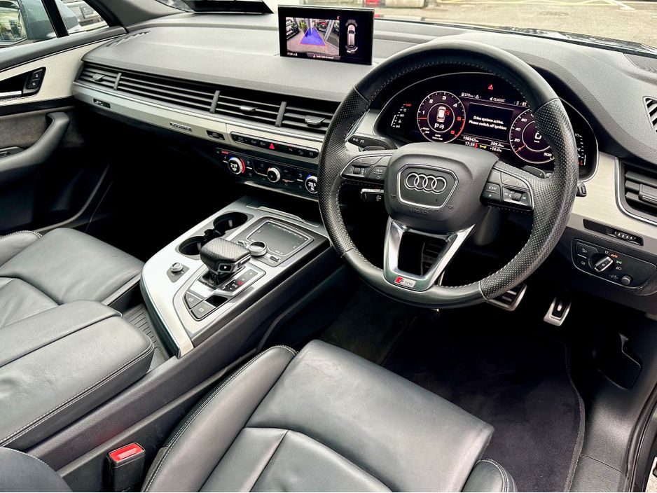 2019 Audi Q7