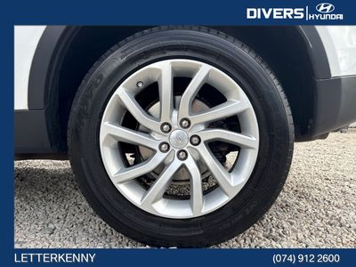 2019 Land Rover Discovery Sport