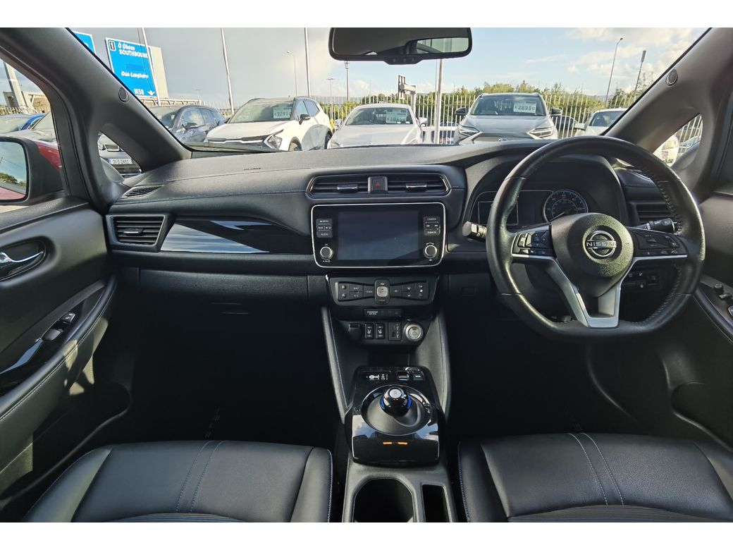 2022 Nissan Leaf