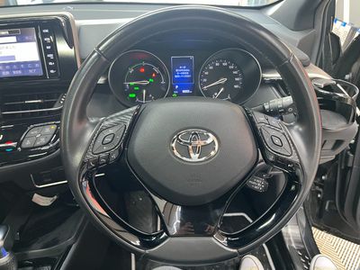 2019 Toyota C-HR