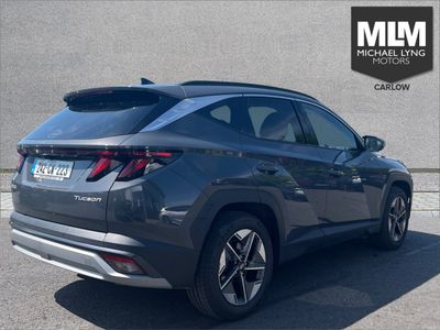 2024 Hyundai Tucson