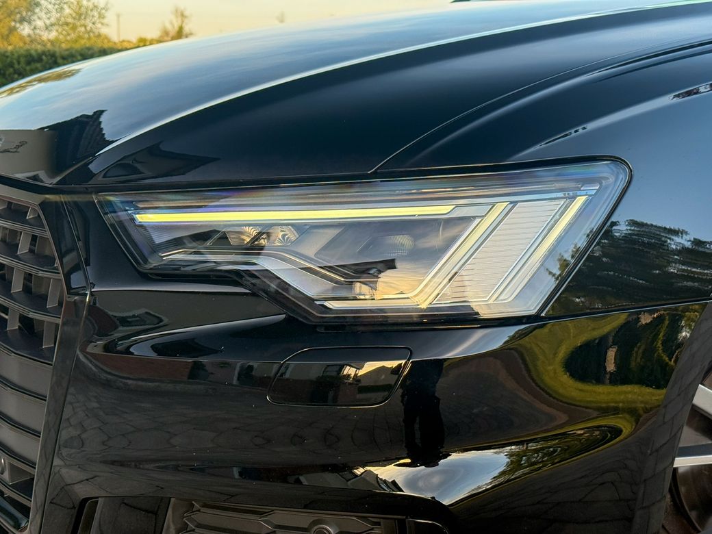 2019 Audi A6