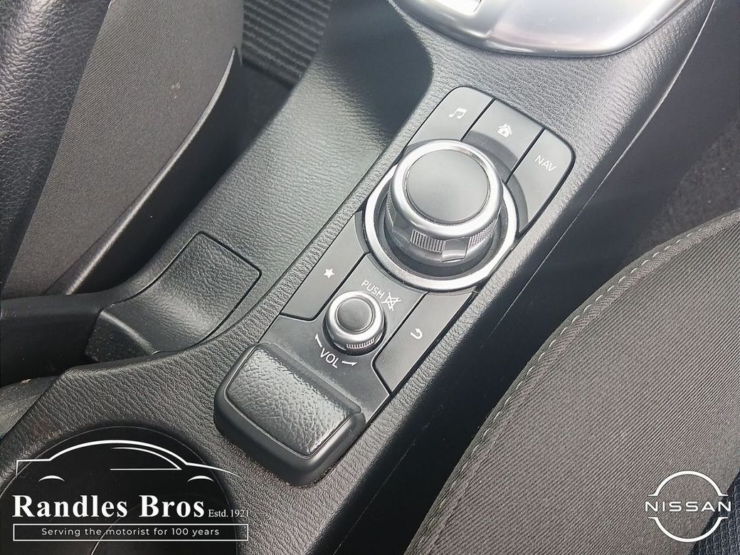 2016 Mazda Demio