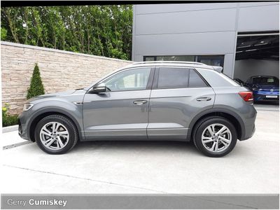 2025 Volkswagen T-Roc