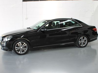 2015 Mercedes-Benz E Class