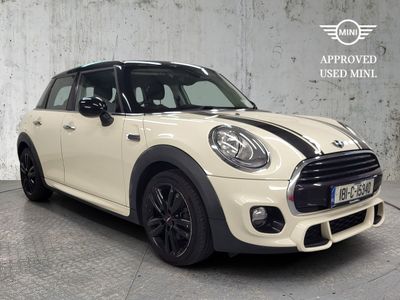 2018 Mini Cooper