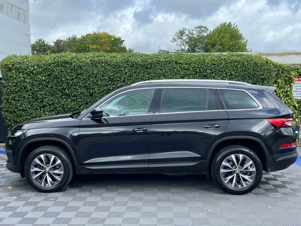 2022 Skoda Kodiaq