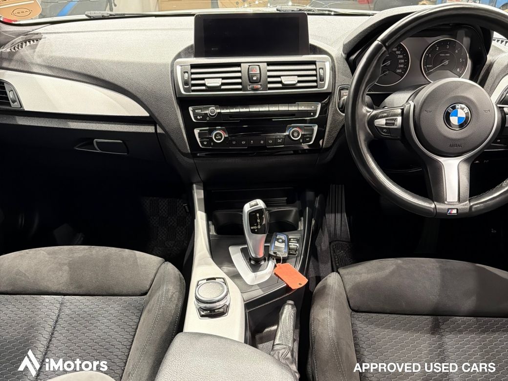 2017 BMW 1 Series
