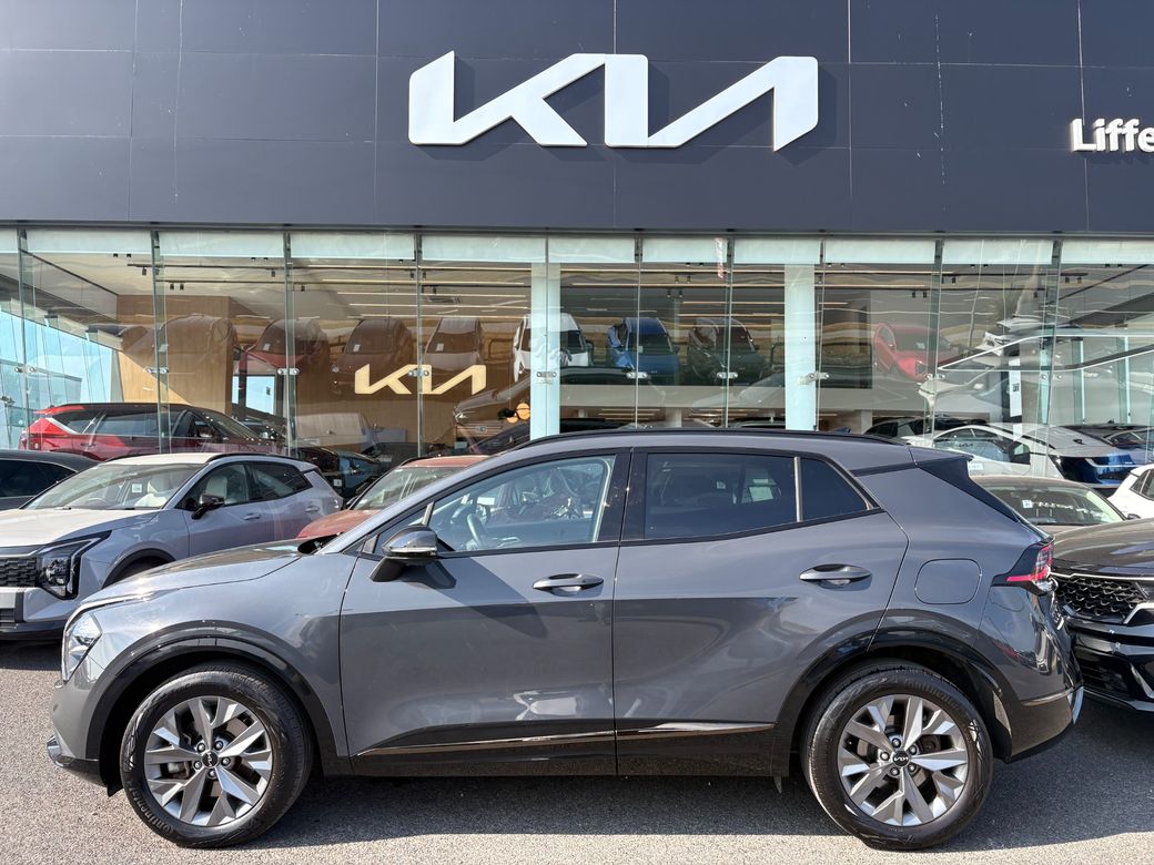 2024 Kia Sportage