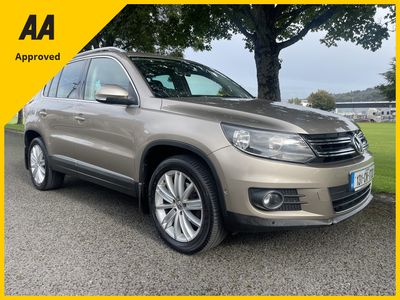 2013 Volkswagen Tiguan