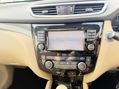 2016 Nissan X-Trail