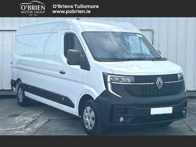 2026 Renault Master