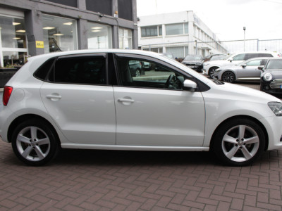 2018 Volkswagen Polo