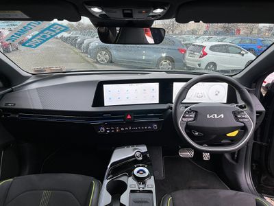2025 Kia EV6