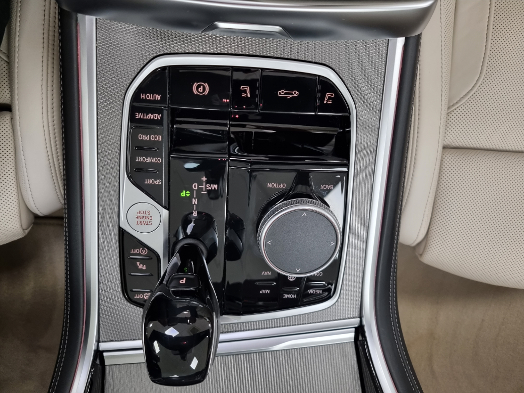 2020 BMW 8 Series