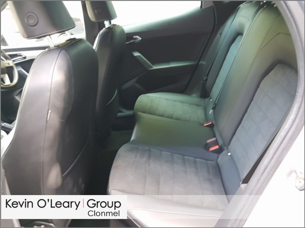 2020 SEAT Arona