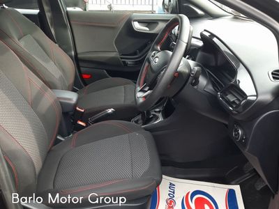 2023 Ford Puma