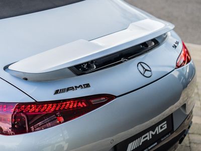 2023 Mercedes-Benz SL Class