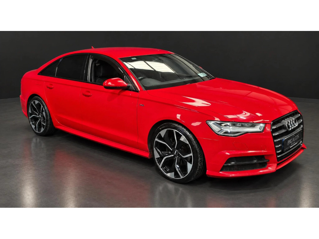 2017 Audi A6