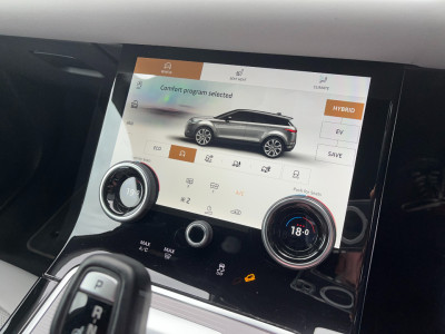 2021 Land Rover Range Rover Evoque