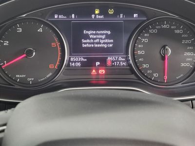 2019 Audi A4