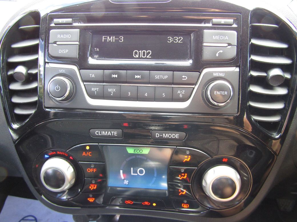 2015 Nissan Juke