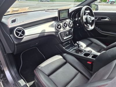 2017 Mercedes-Benz CLA Class