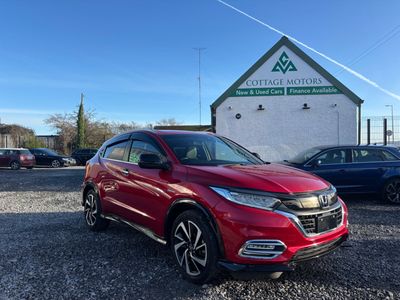 2020 Honda Vezel