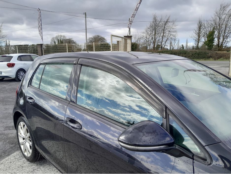 2014 Volkswagen Golf