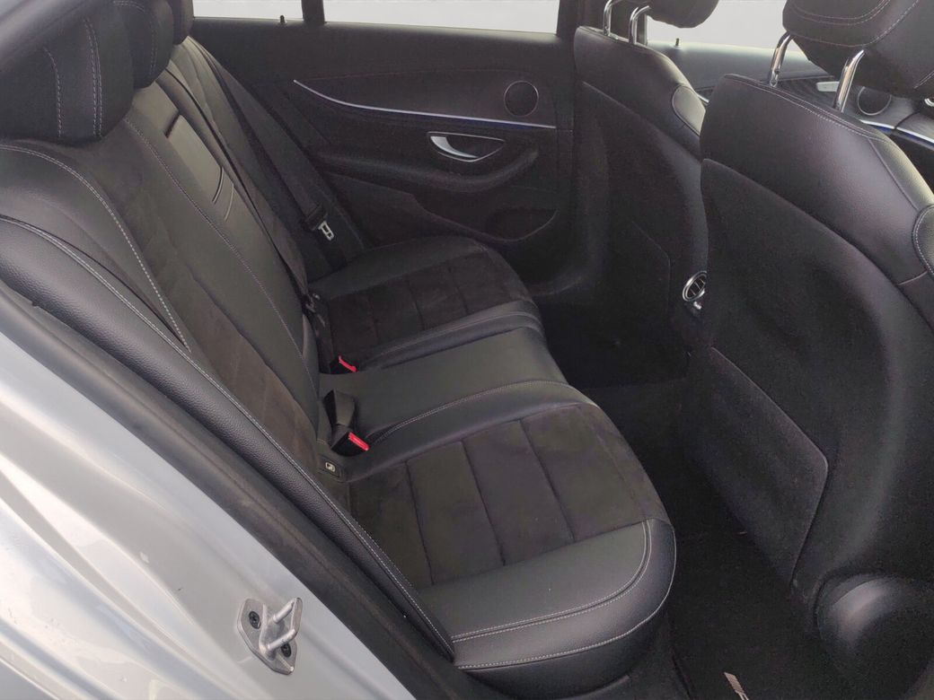 2020 Mercedes-Benz E Class