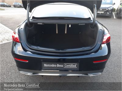 2022 Mercedes-Benz E Class