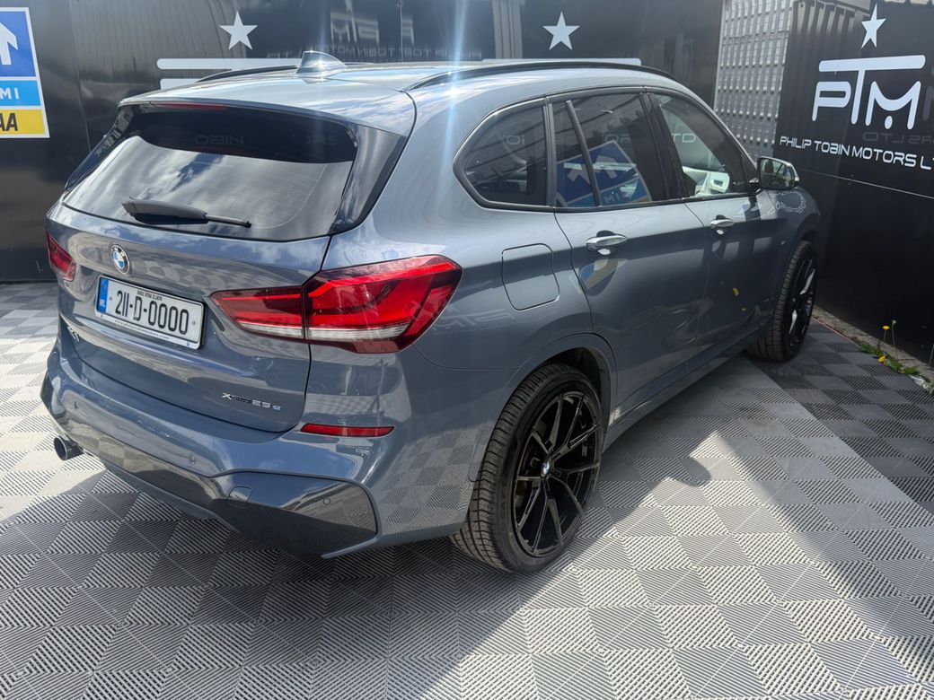2021 BMW X1