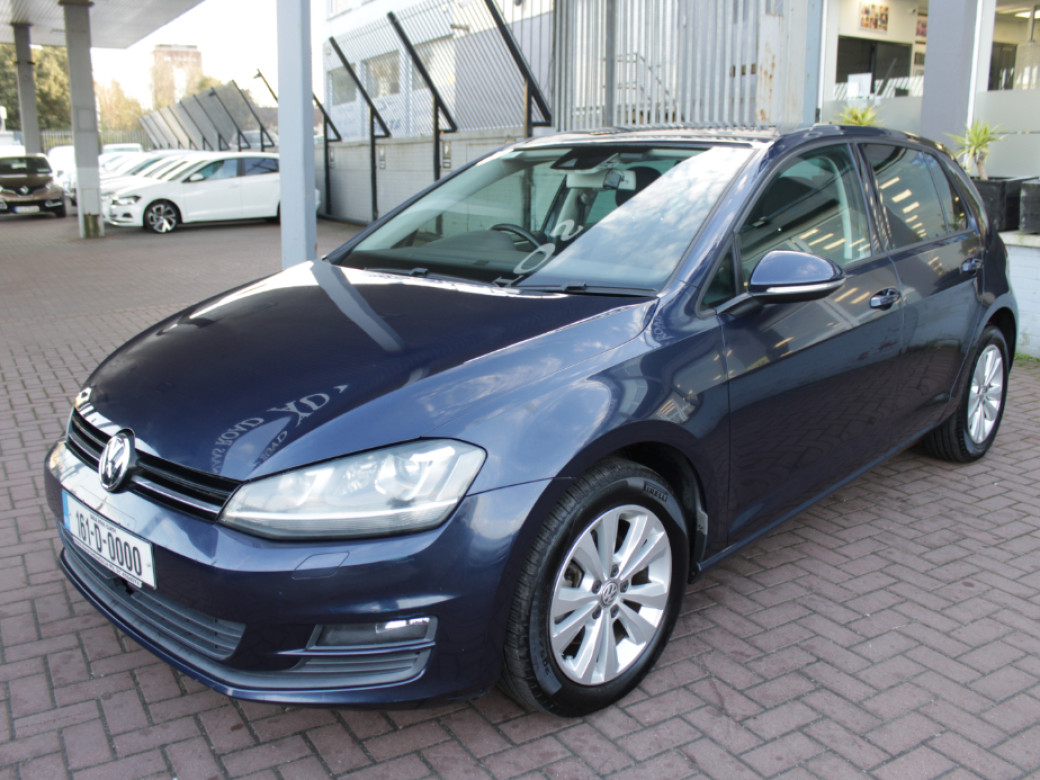 2016 Volkswagen Golf