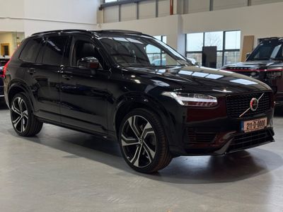 2021 Volvo XC90