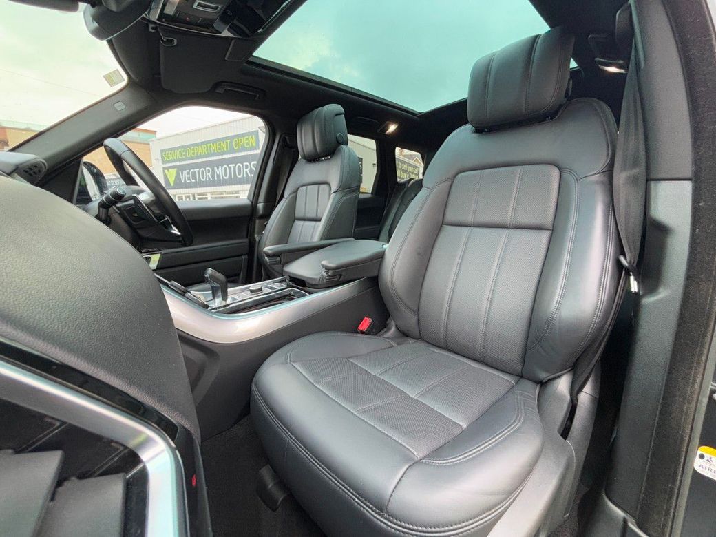 2022 Land Rover Range Rover Sport