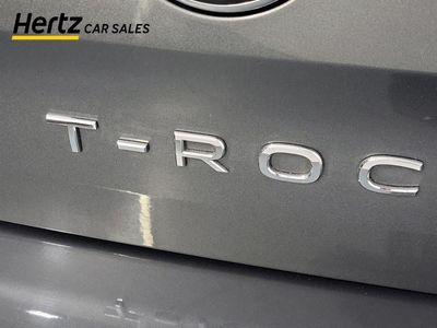 2024 Volkswagen T-Roc