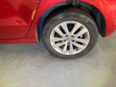 2016 Volkswagen Polo