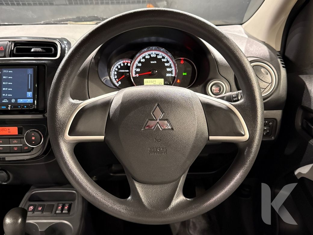 2022 Mitsubishi Mirage