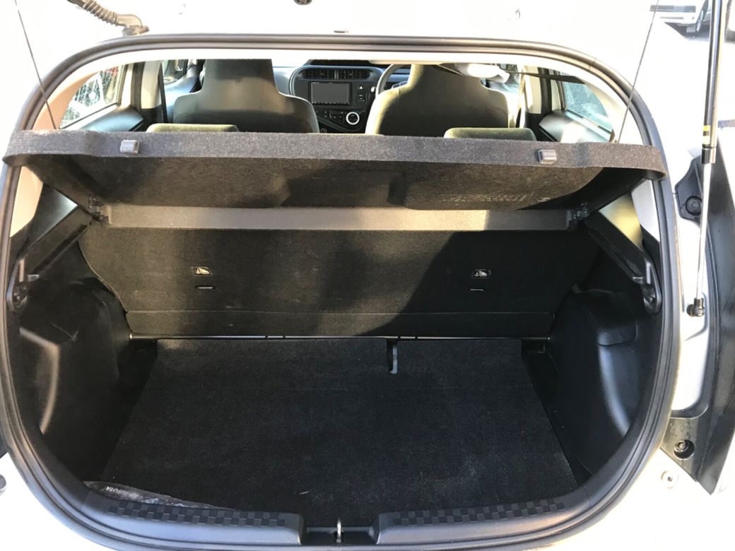 2018 Toyota Aqua