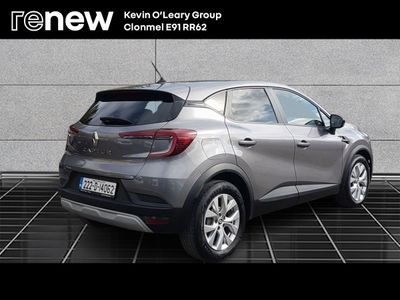 2022 Renault Captur