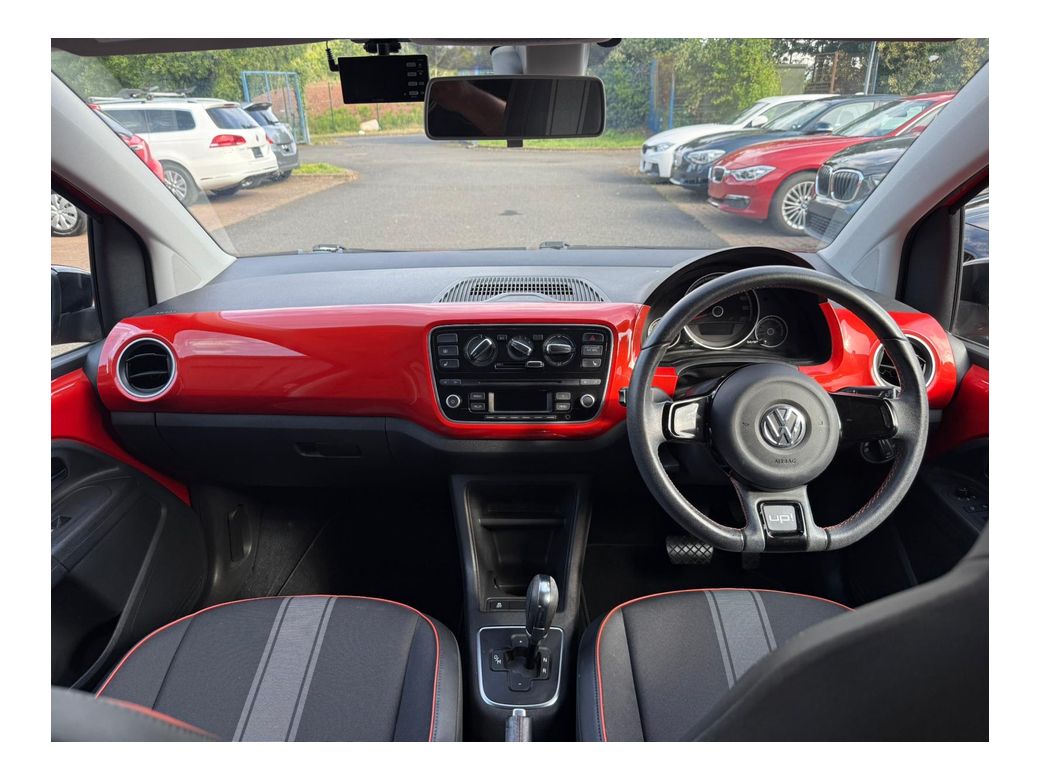 2014 Volkswagen up!
