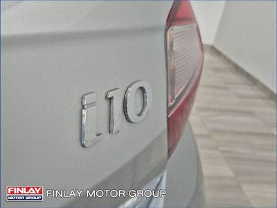 2023 Hyundai i10