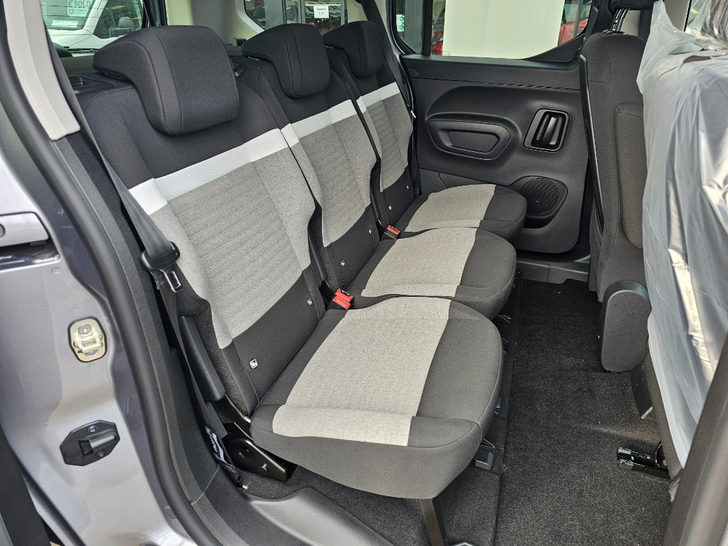 2025 Citroen Berlingo Multispace