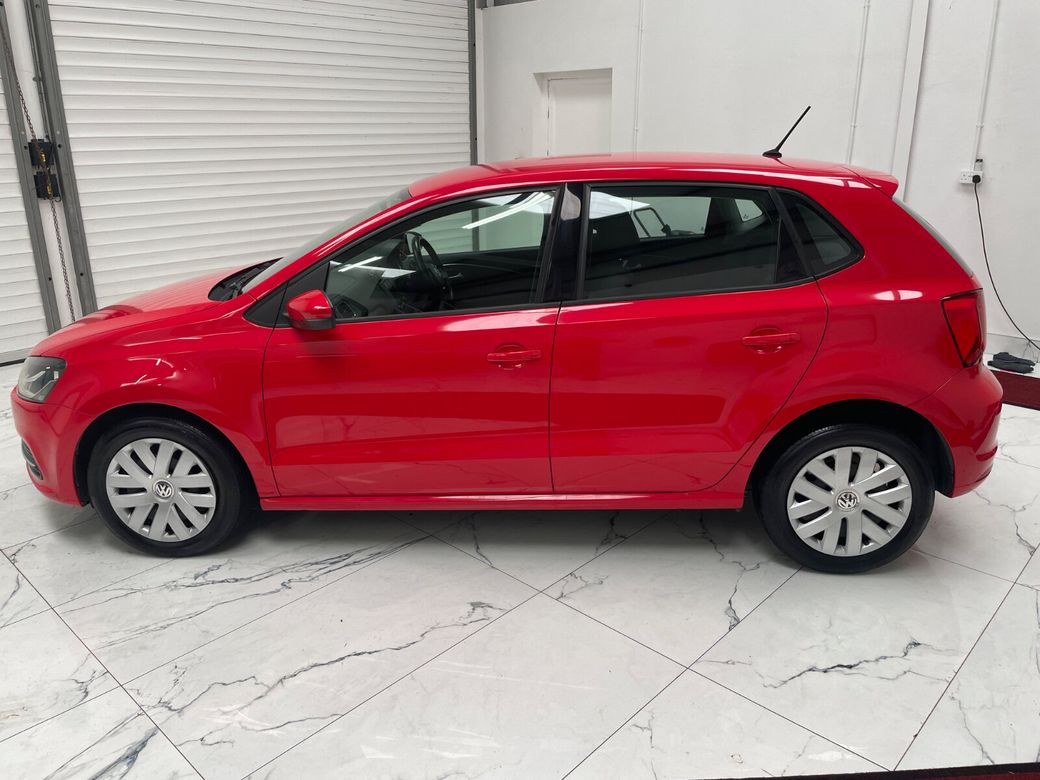 2016 Volkswagen Polo