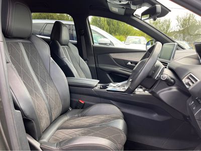 2019 Peugeot 3008