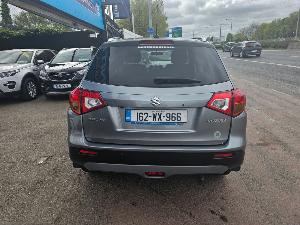 2016 Suzuki Vitara